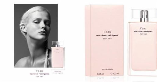 Narciso Rodriguez L'Eau, edt 30 ml, ženski miris