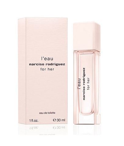 Narciso Rodriguez L'Eau, edt 30 ml, ženski miris