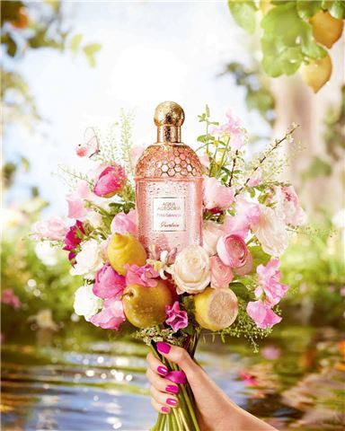 Guerlain Aqua Allegoria Pera Granita, edt 125 ml, ženski miris