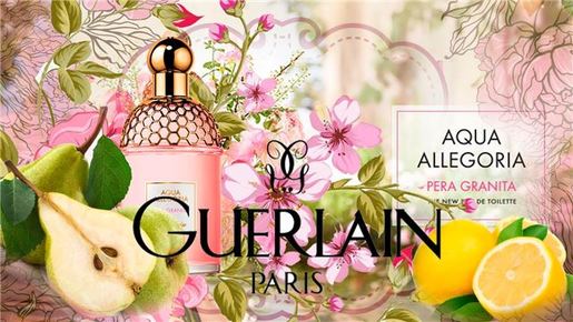 Guerlain Aqua Allegoria Pera Granita, edt 125 ml, ženski miris