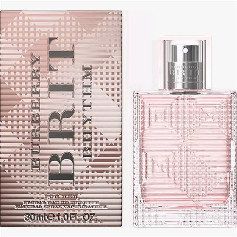 Burberry Brit Rhythm Floral, edt 30 ml, ženski miris