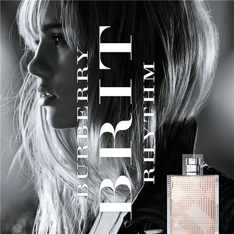 Burberry Brit Rhythm Floral, edt 30 ml, ženski miris