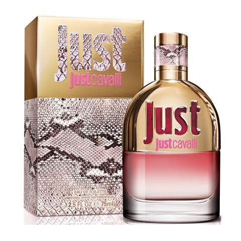 Roberto Cavalli Just Cavalli, edt 75 ml, ženski miris