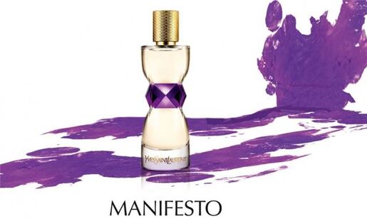 Yves Saint Laurent Manifesto, edp 50 ml, ženski miris