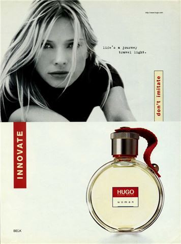 Hugo Boss Hugo Woman, edp 50 ml, ženski parfem