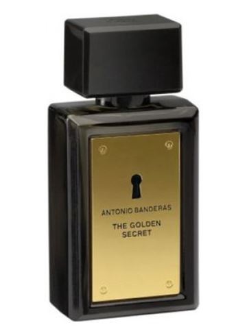 ANTONIO BANDERAS GOLDEN SECRET EDT 50 ML