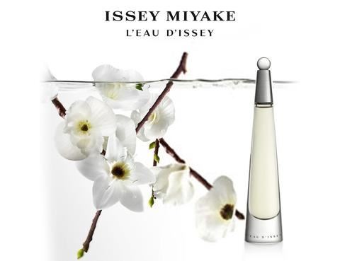 Issey Miyake L'eau d'issey, edt 50 ml, ženski miris