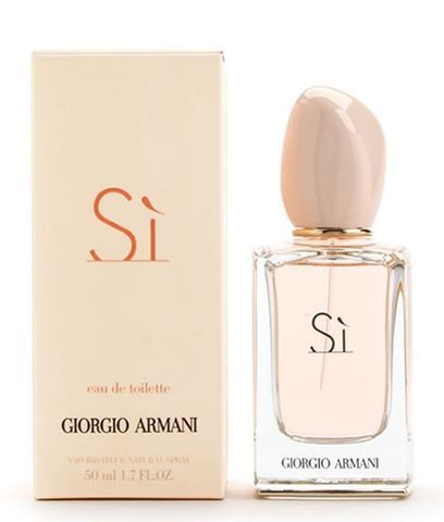 Giorgio Armani Si, edt 50 ml, ženski miris