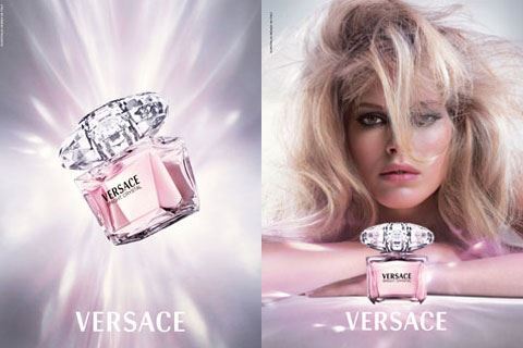 Versace Bright Crystal, edt 50 ml, ženski miris