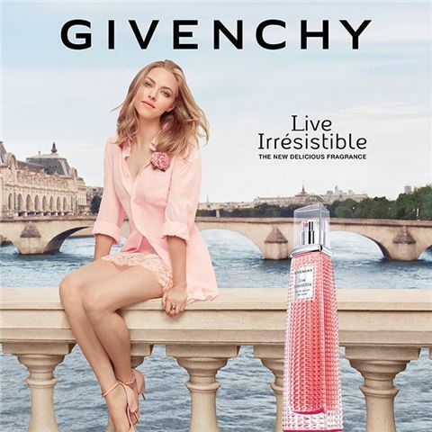 Givenchy Live Irresistible, edp 75 ml, ženski parfem