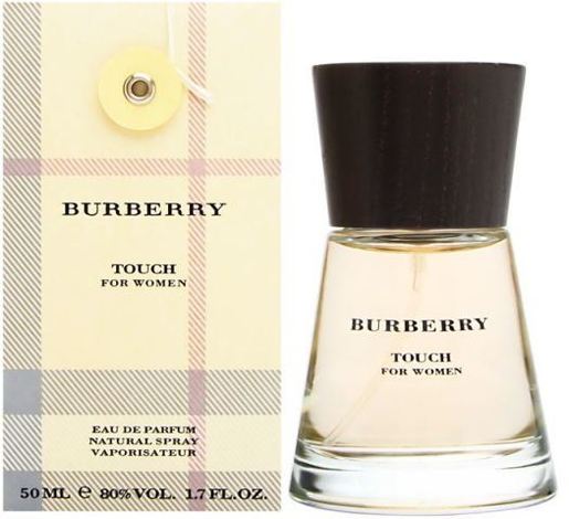Burberry Touch, edp 50 ml, ženski miris