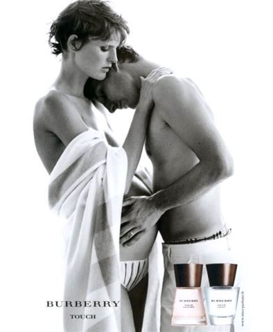Burberry Touch, edp 50 ml, ženski miris
