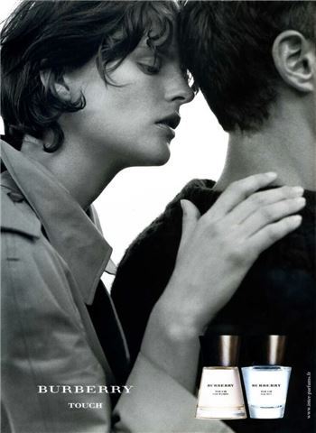 Burberry Touch, edp 50 ml, ženski miris