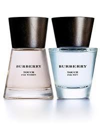 Burberry Touch, edp 50 ml, ženski miris