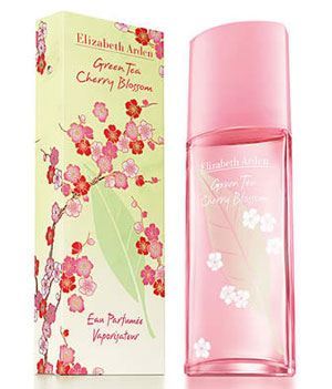 Elizabeth Arden Green Tea Cherry Blossom, edt 100 ml, ženski miris
