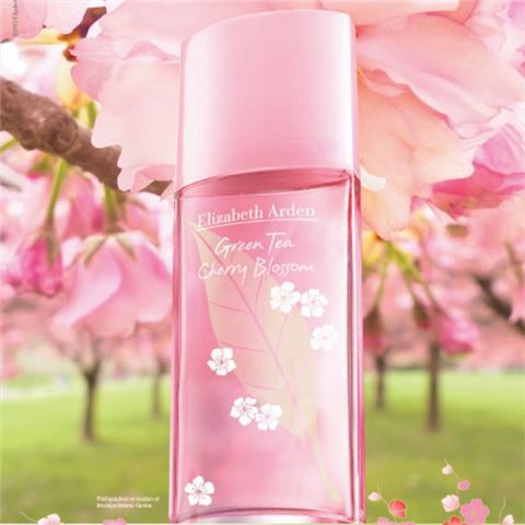 Elizabeth Arden Green Tea Cherry Blossom, edt 100 ml, ženski miris