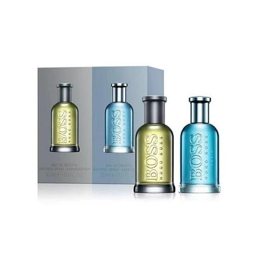 Hugo Boss Bottled & Tonic, edt 30+30 ml, muški set