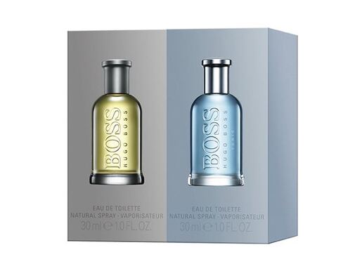 Hugo Boss Bottled & Tonic, edt 30+30 ml, muški set
