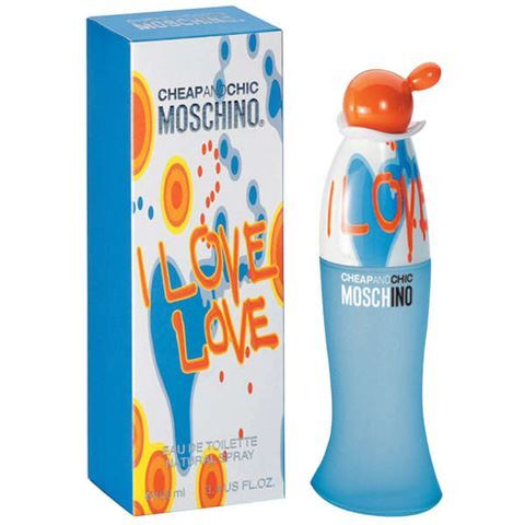 Moschino I Love Love, edt 100 ml, ženski miris