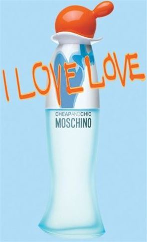 Moschino I Love Love, edt 100 ml, ženski miris