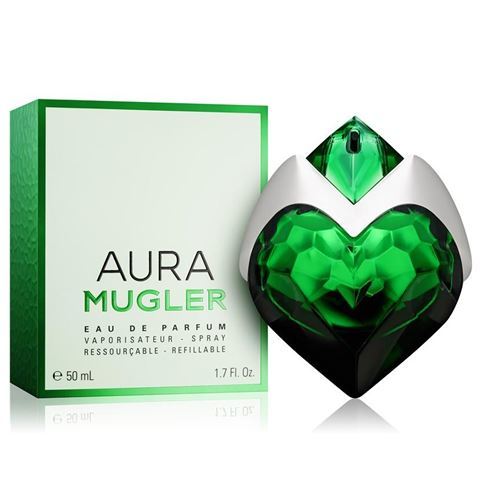 Thierry Mugler Aura, edp 50 ml, ženski miris