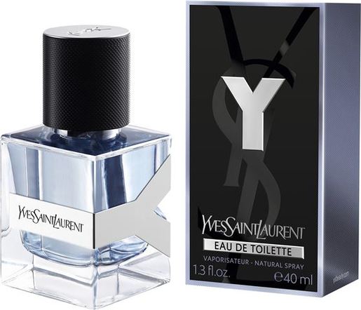 Yves Saint Laurent Y, edt 40 ml, muški miris