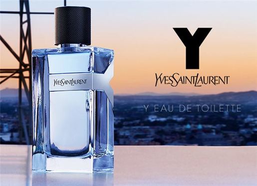 Yves Saint Laurent Y, edt 40 ml, muški miris