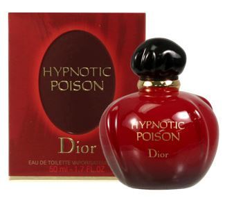 Christian Dior Hypnotic Poison, edt 50 