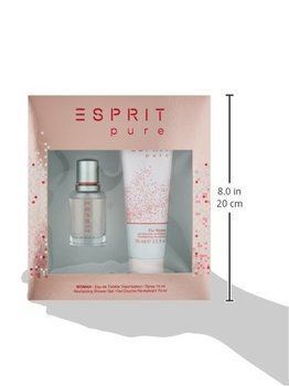 Esprit Pure, edt 15 ml, ženski set