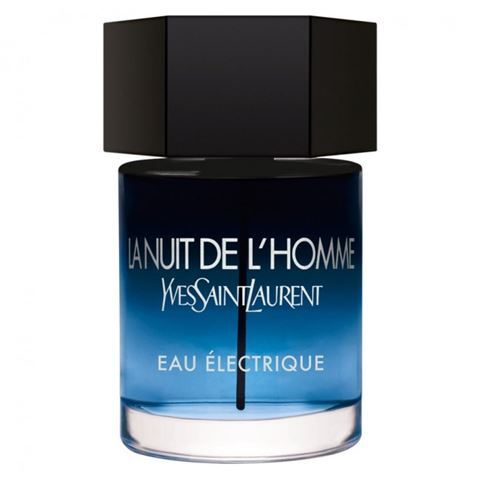 Yves Saint Laurent La Nuit de L'Homme Eau Electrique, edt 100