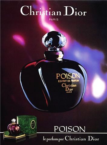 Christian Dior Poison, edt 30 ml, ženski miris