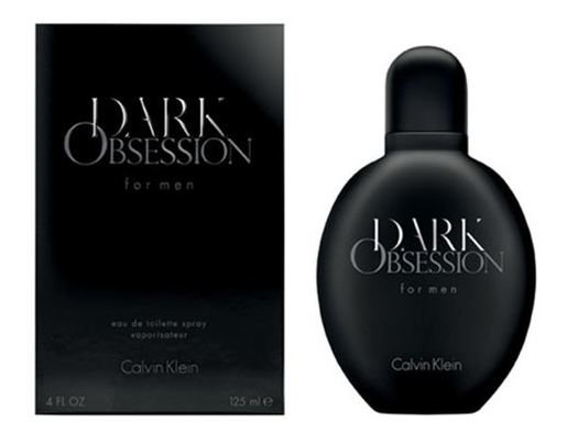 Calvin Klein Dark Obsession, edt 125 ml, muški miris