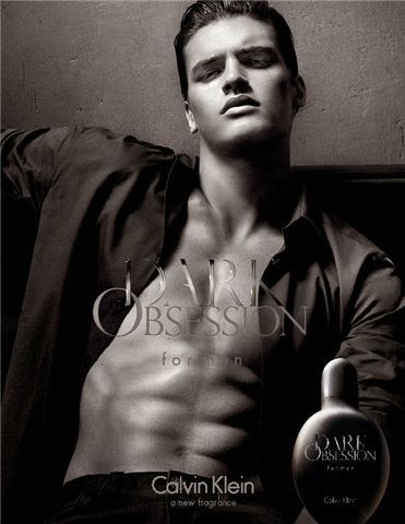 Calvin Klein Dark Obsession, edt 125 ml, muški miris