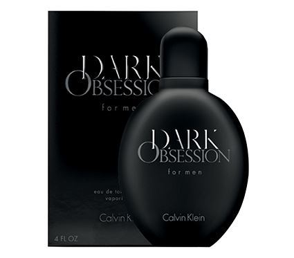 Calvin Klein Dark Obsession, edt 125 ml, muški miris