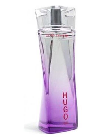 Hugo Boss Pure Purple, edp 30 ml, ženski set