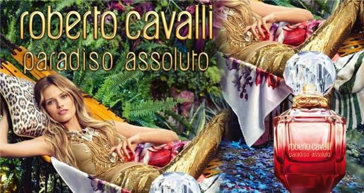 Roberto Cavalli, Paradiso Assoluto, EDP 50 ml, ženski parfem