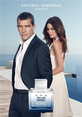 Antonio Banderas King Of Seduction / EDT 100 ml / muški parfem