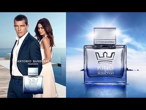 Antonio Banderas King Of Seduction / EDT 100 ml / muški parfem