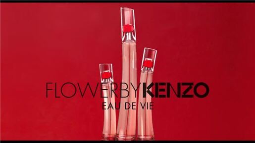 Kenzo Flower by Kenzo Eau de Vie, edp 50 ml, ženski parfem