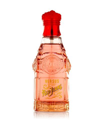 Versace Jeans Red, edt 75 ml, ženski miris