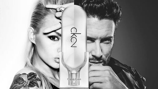Calvin Klein CK2, edt 20ml, Unisex mirisi miris