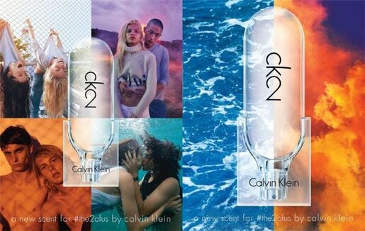 Calvin Klein CK2, edt 20ml, Unisex mirisi miris