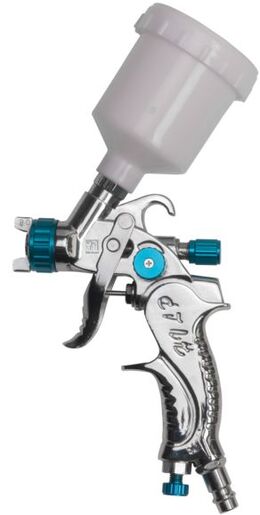 SW PIŠTOLJ ZA LAKIRANJE