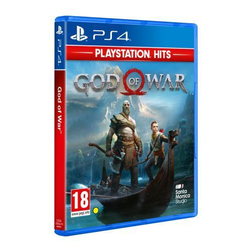 God of War HITS PS4