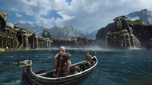 God of War HITS PS4
