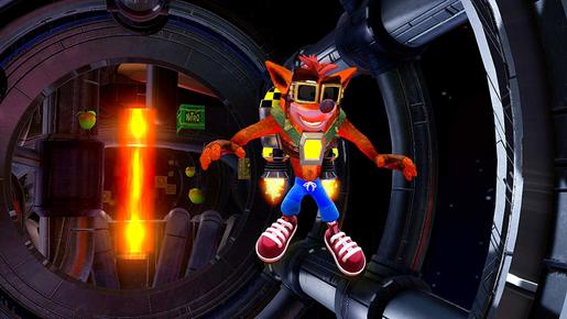 Crash Bandicoot N. Sane Trilogy 2.0 PS4