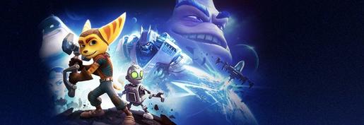 Ratchet and Clank PS4 HITS