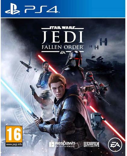Star Wars: Jedi Fallen Order PS4