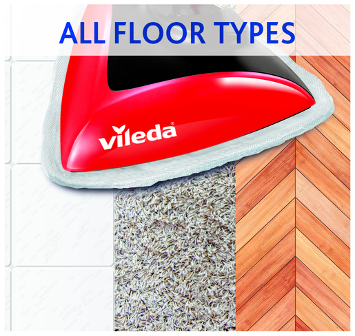 Vileda Steam parni čistač