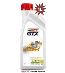 CASTROL GTX   10W-40  A3/B4 1/1